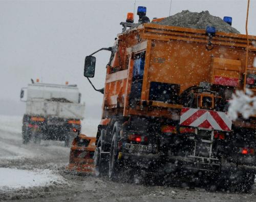 La conduite en hiver